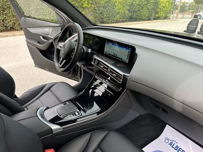 MERCEDES-BENZ EQC EQC 400 4MATIC 80KWH 408CV (760NM)