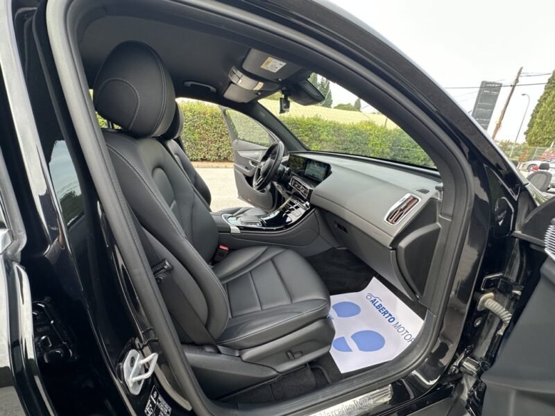MERCEDES-BENZ EQC EQC 400 4MATIC 80KWH 408CV (760NM)