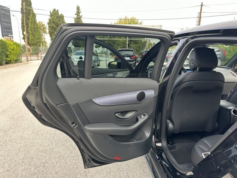 MERCEDES-BENZ EQC EQC 400 4MATIC 80KWH 408CV (760NM)