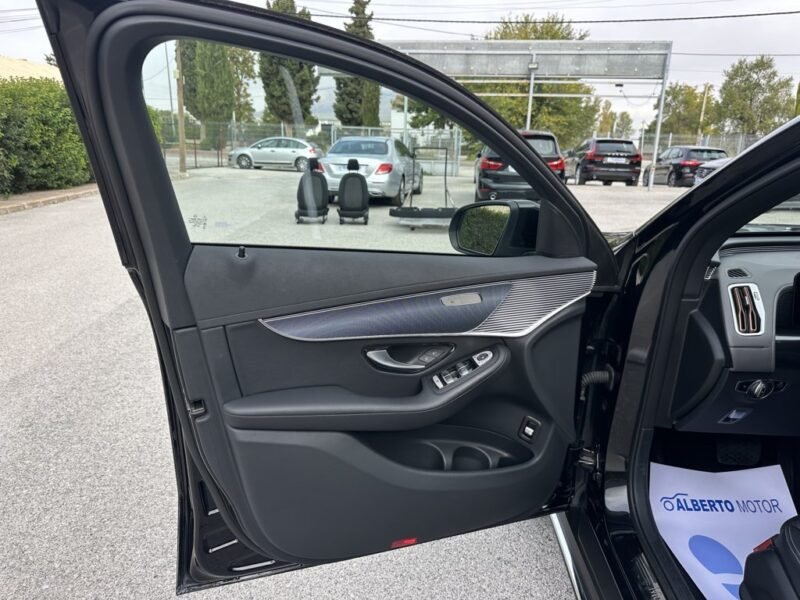 MERCEDES-BENZ EQC EQC 400 4MATIC 80KWH 408CV (760NM)