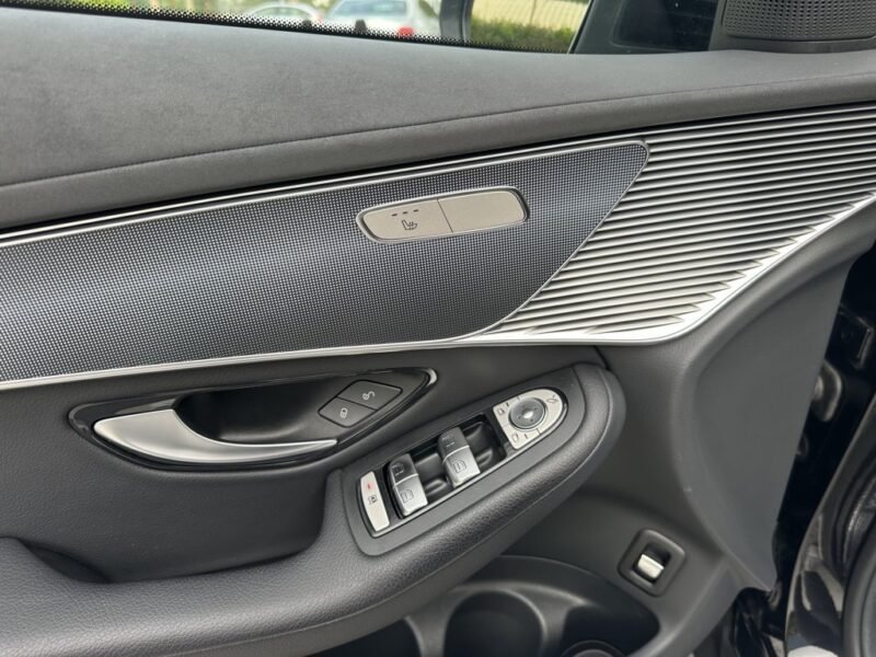 MERCEDES-BENZ EQC EQC 400 4MATIC 80KWH 408CV (760NM)