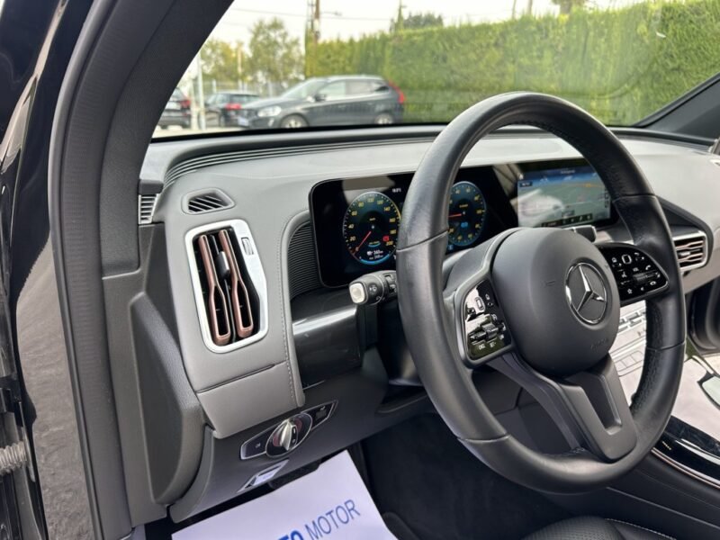 MERCEDES-BENZ EQC EQC 400 4MATIC 80KWH 408CV (760NM)