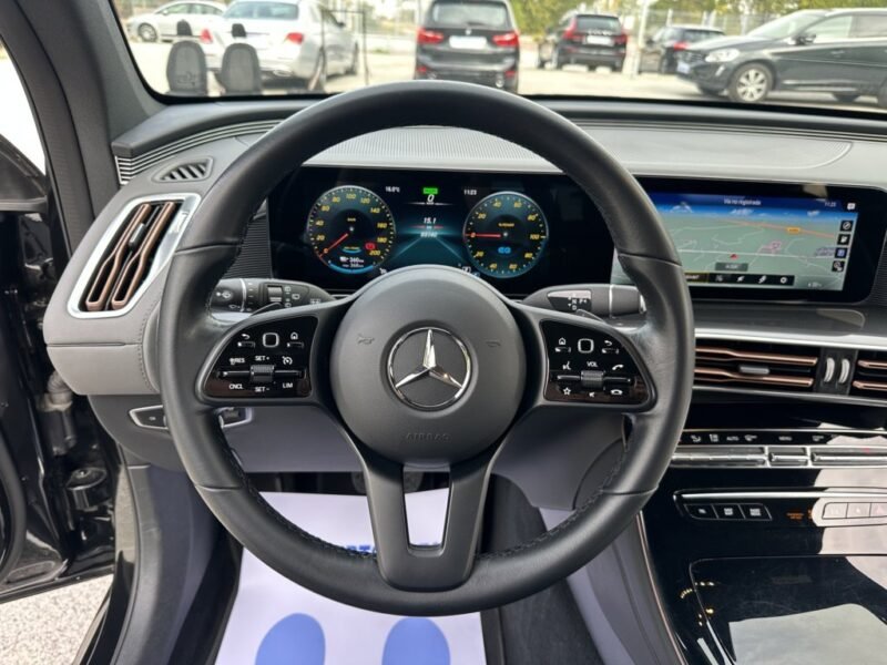 MERCEDES-BENZ EQC EQC 400 4MATIC 80KWH 408CV (760NM)