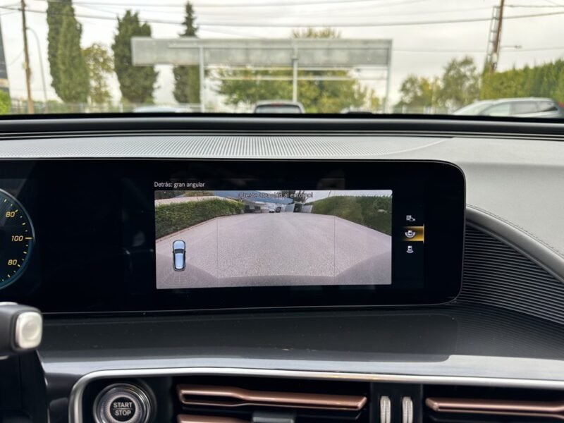 MERCEDES-BENZ EQC EQC 400 4MATIC 80KWH 408CV (760NM)