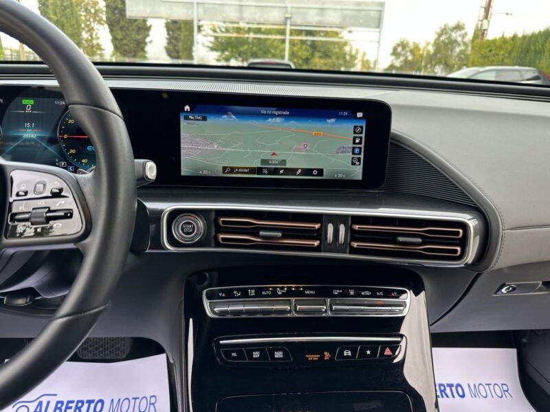MERCEDES-BENZ EQC EQC 400 4MATIC 80KWH 408CV (760NM)