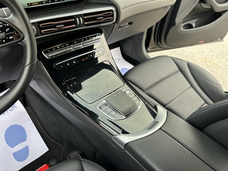 MERCEDES-BENZ EQC EQC 400 4MATIC 80KWH 408CV (760NM)