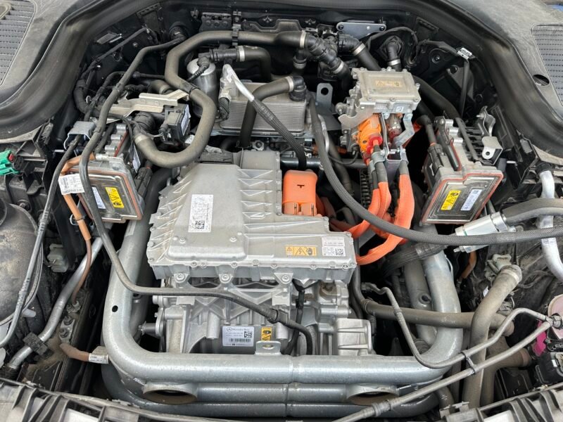 MERCEDES-BENZ EQC EQC 400 4MATIC 80KWH 408CV (760NM)