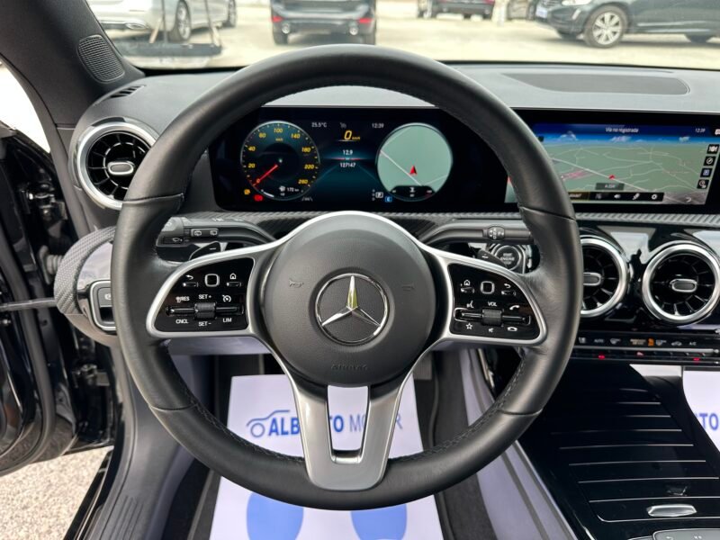 MERCEDES-BENZ CLA CLA200D SHOOTING BRAKE 2.0D 150CV 8G-DCT