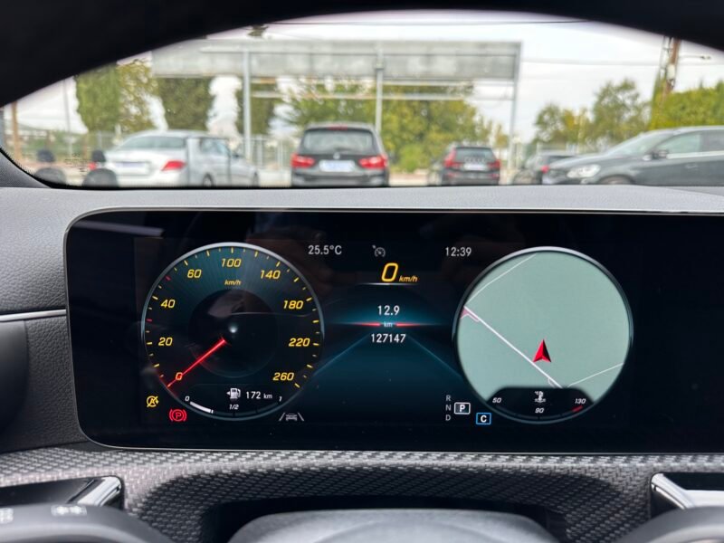 MERCEDES-BENZ CLA CLA200D SHOOTING BRAKE 2.0D 150CV 8G-DCT