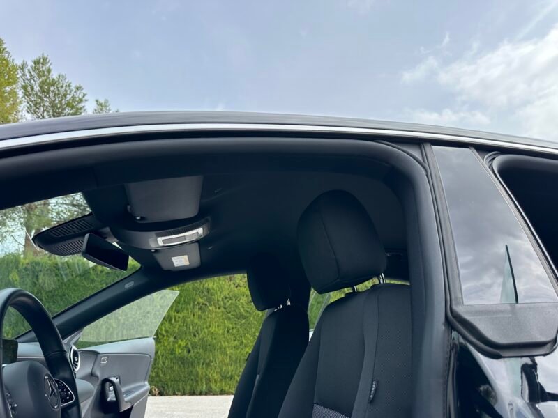 MERCEDES-BENZ CLA CLA200D SHOOTING BRAKE 2.0D 150CV 8G-DCT