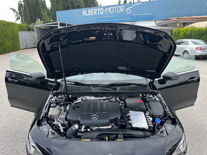 MERCEDES-BENZ CLA CLA200D SHOOTING BRAKE 2.0D 150CV 8G-DCT