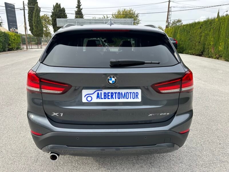 BMW X1 X1 XDRIVE25E 1.5I 220CV AUT