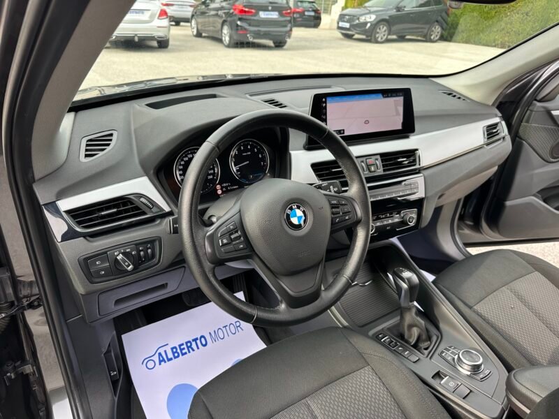 BMW X1 X1 XDRIVE25E 1.5I 220CV AUT