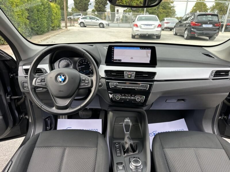 BMW X1 X1 XDRIVE25E 1.5I 220CV AUT