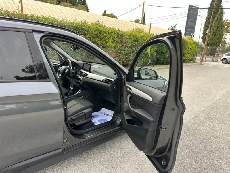 BMW X1 X1 XDRIVE25E 1.5I 220CV AUT