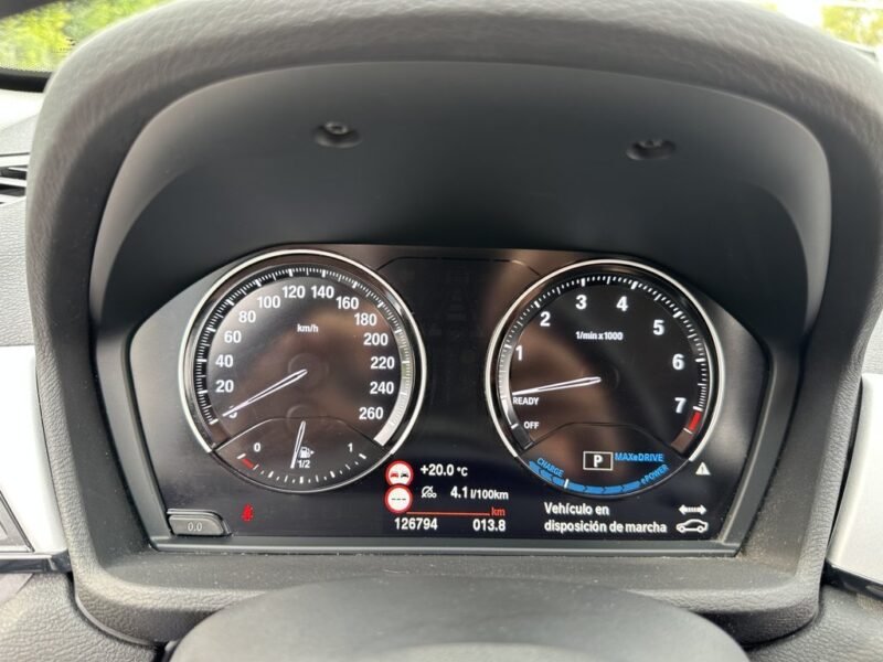 BMW X1 X1 XDRIVE25E 1.5I 220CV AUT