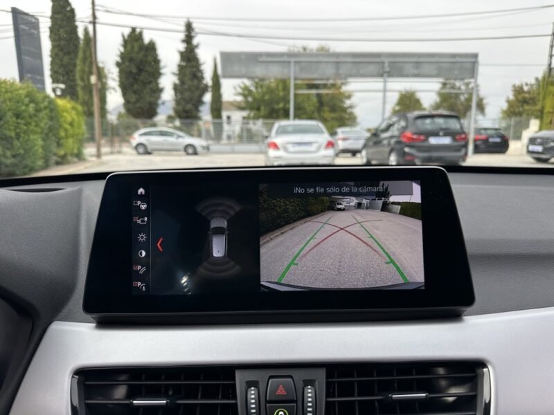 BMW X1 X1 XDRIVE25E 1.5I 220CV AUT