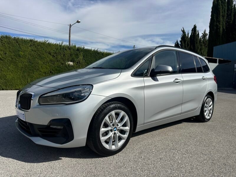 BMW SERIE 2 218D GRAN TOURER (F46) 2.0D 150CV AUT