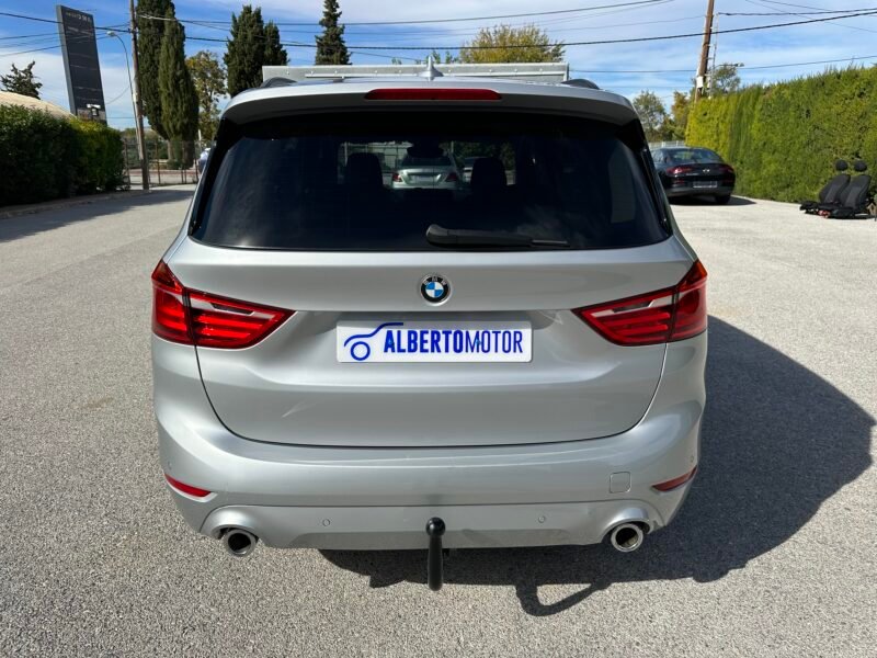 BMW SERIE 2 218D GRAN TOURER (F46) 2.0D 150CV AUT