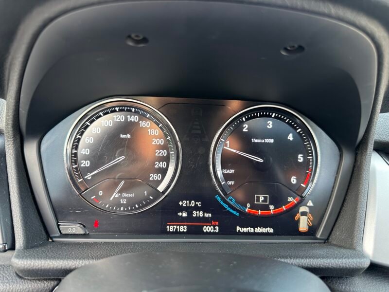 BMW SERIE 2 218D GRAN TOURER (F46) 2.0D 150CV AUT