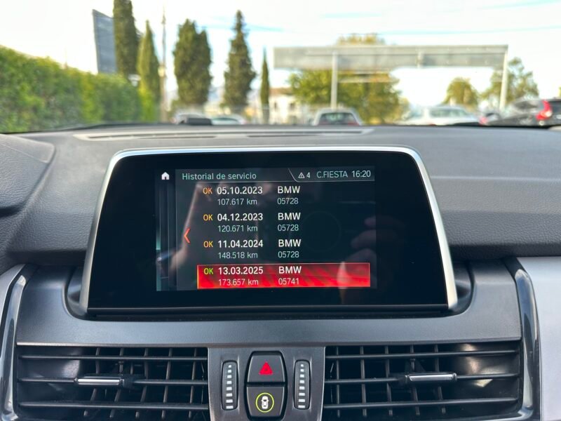 BMW SERIE 2 218D GRAN TOURER (F46) 2.0D 150CV AUT