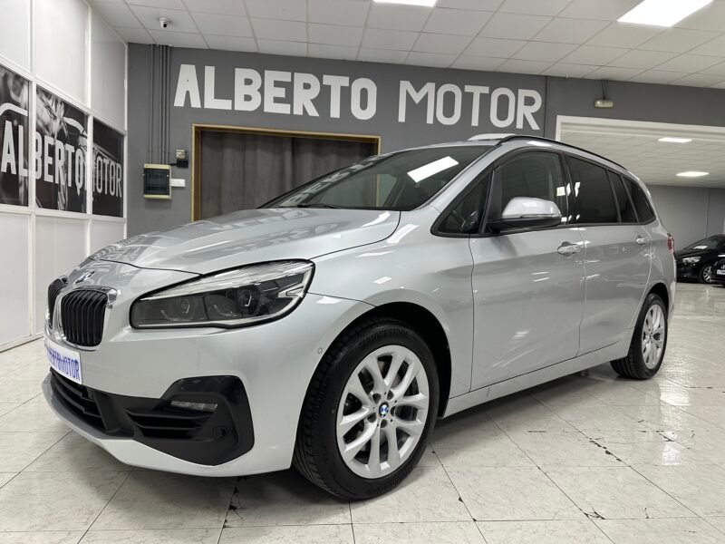 BMW SERIE 2 218D GRAN TOURER (F46) 2.0D 150CV AUT