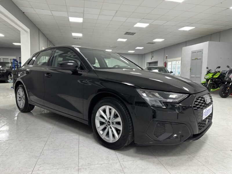 AUDI A3 30TDI 2.0TDI 116CV SPORTBACK