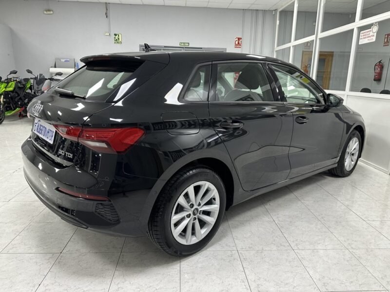 AUDI A3 30TDI 2.0TDI 116CV SPORTBACK