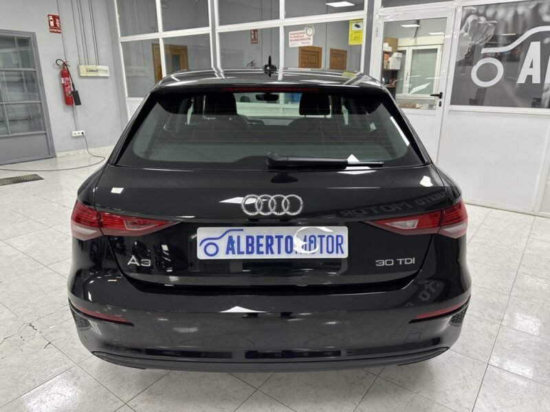 AUDI A3 30TDI 2.0TDI 116CV SPORTBACK