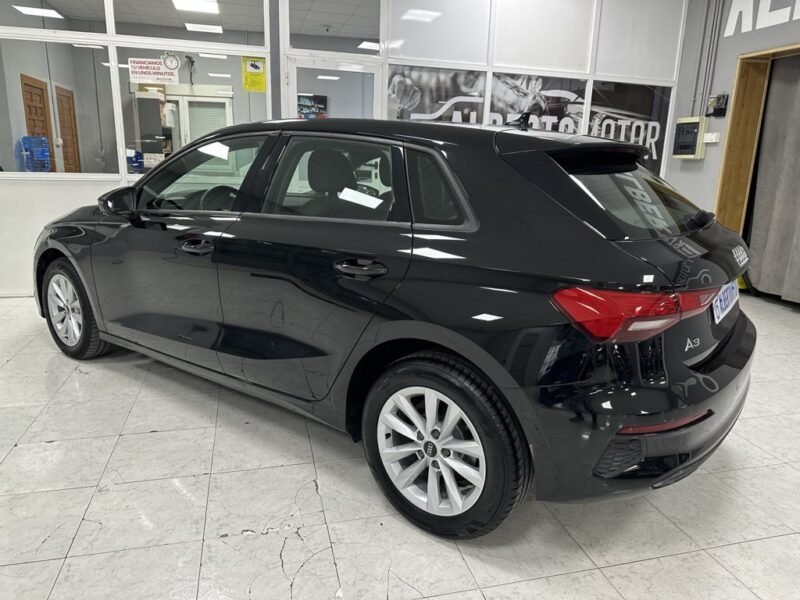 AUDI A3 30TDI 2.0TDI 116CV SPORTBACK