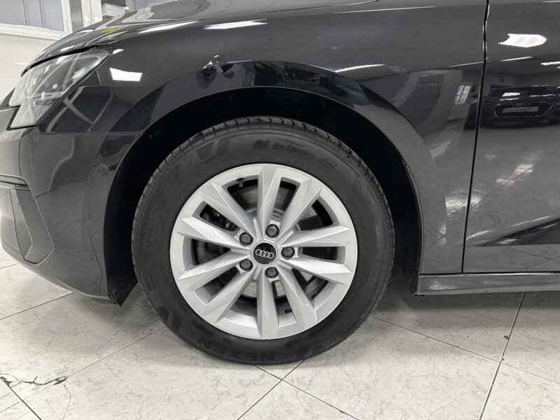 AUDI A3 30TDI 2.0TDI 116CV SPORTBACK