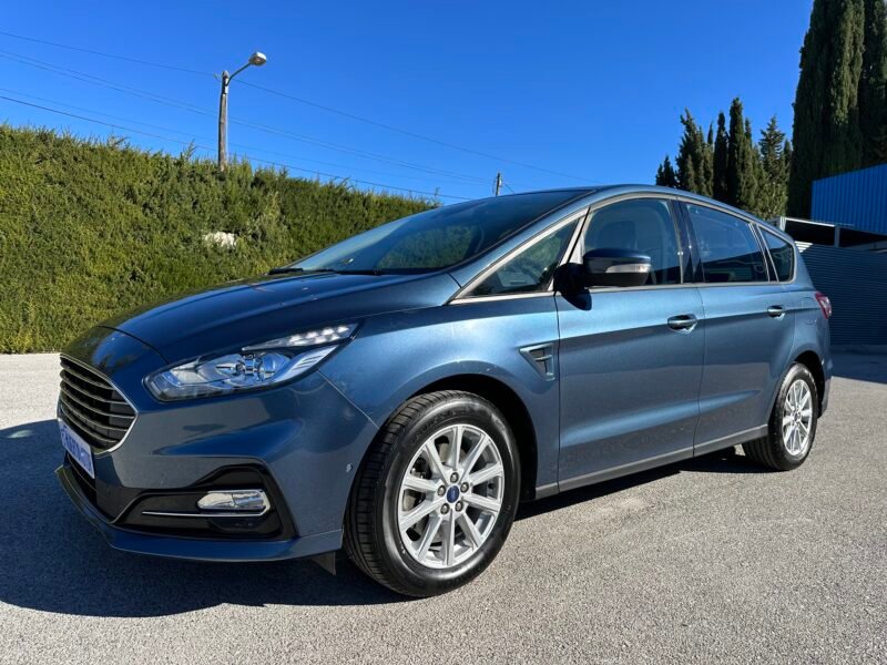 FORD S-MAX 2.0TDCI 150CV TREND POW