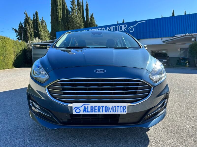 FORD S-MAX 2.0TDCI 150CV TREND POW