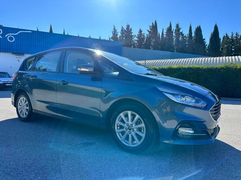 FORD S-MAX 2.0TDCI 150CV TREND POW