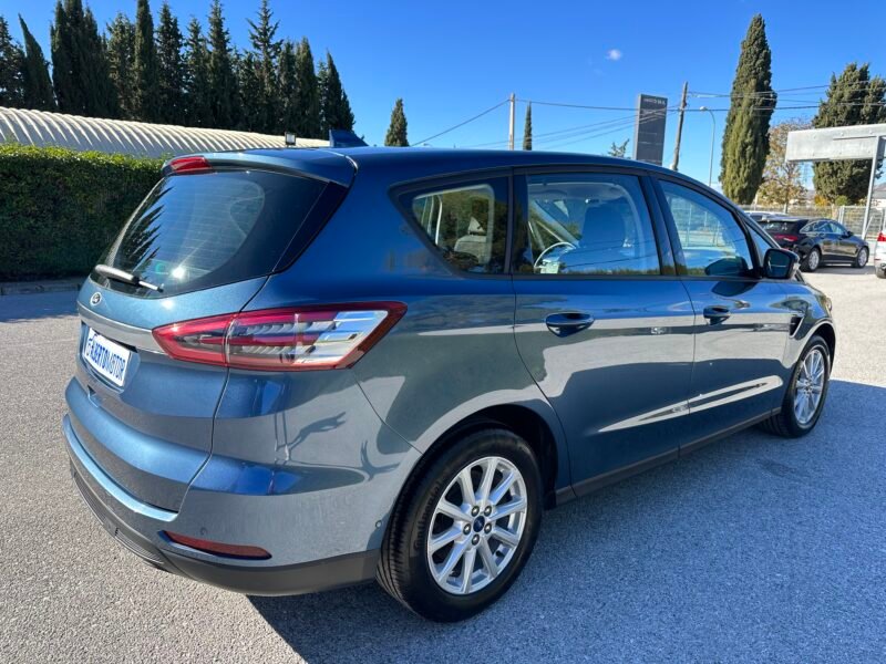 FORD S-MAX 2.0TDCI 150CV TREND POW