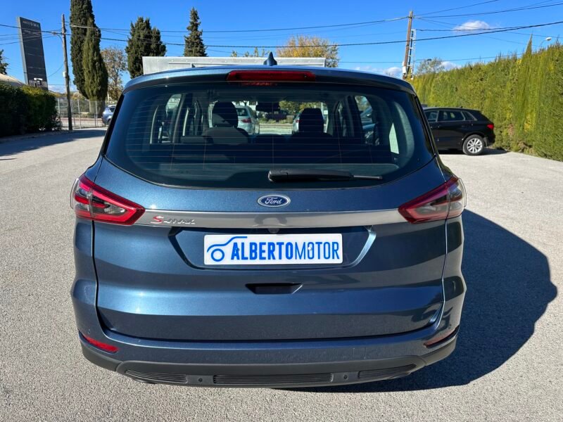 FORD S-MAX 2.0TDCI 150CV TREND POW