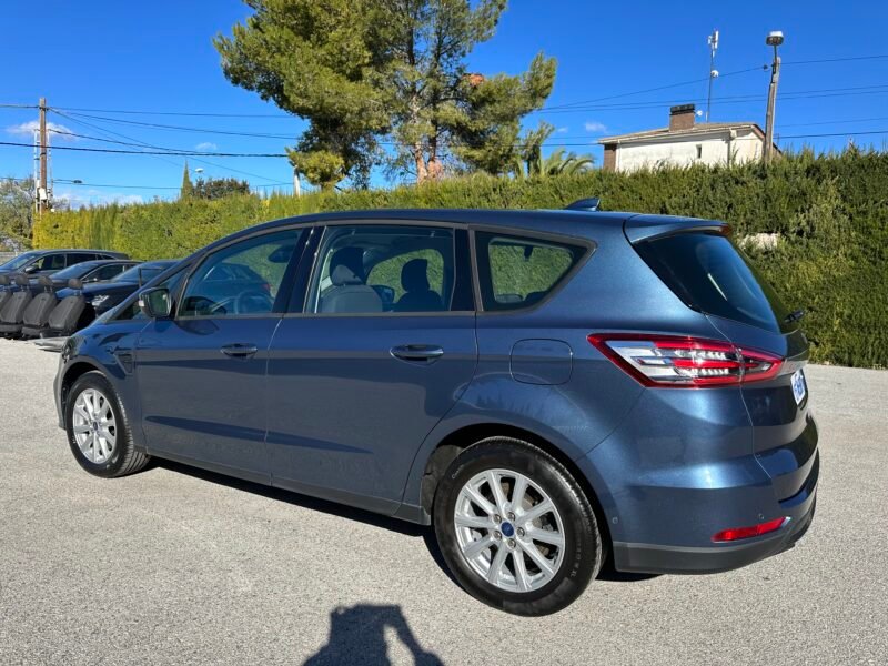 FORD S-MAX 2.0TDCI 150CV TREND POW
