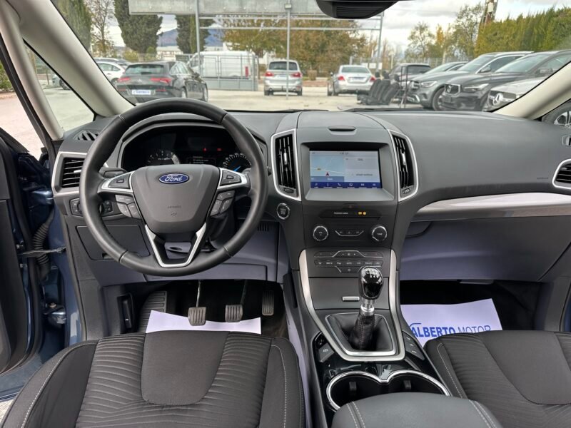 FORD S-MAX 2.0TDCI 150CV TREND POW