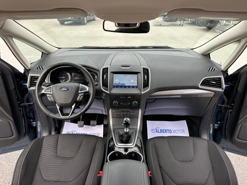 FORD S-MAX 2.0TDCI 150CV TREND POW