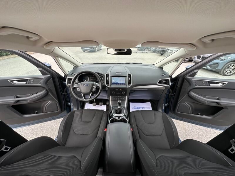 FORD S-MAX 2.0TDCI 150CV TREND POW