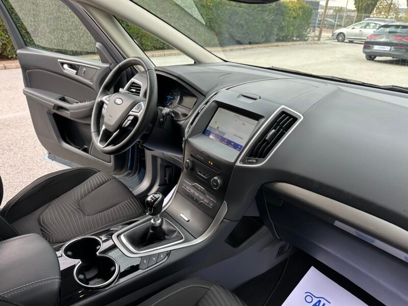 FORD S-MAX 2.0TDCI 150CV TREND POW