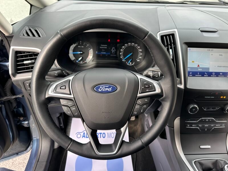 FORD S-MAX 2.0TDCI 150CV TREND POW