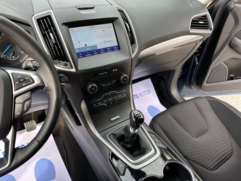 FORD S-MAX 2.0TDCI 150CV TREND POW