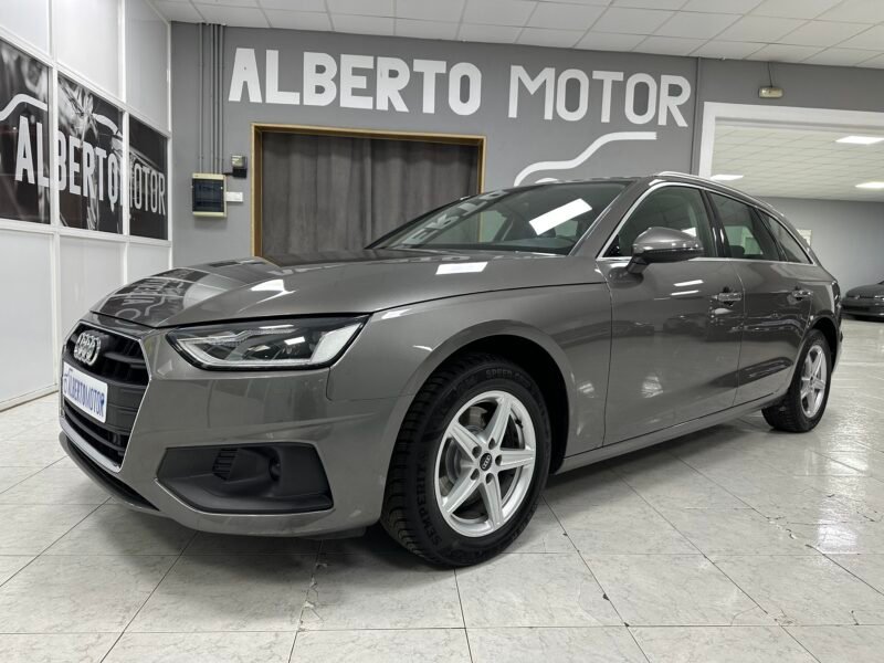 AUDI A4 A4 AVANT 30TDI 2.0TDI 136CV ADVANCED S-TRONIC MICROHIBRIDO