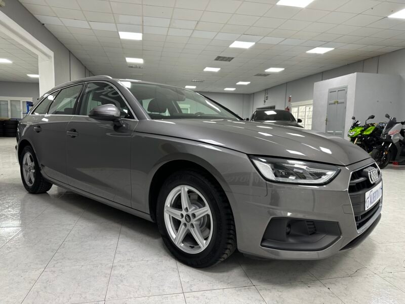 AUDI A4 A4 AVANT 30TDI 2.0TDI 136CV ADVANCED S-TRONIC MICROHIBRIDO