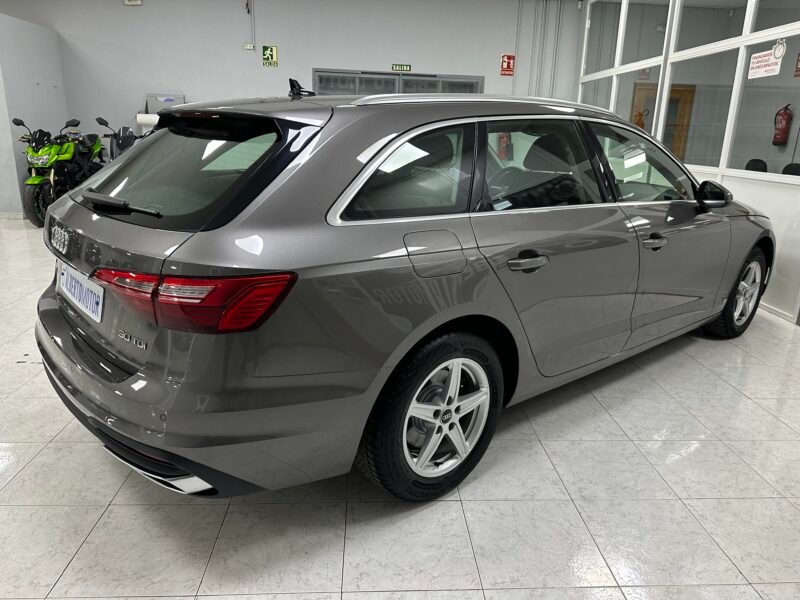 AUDI A4 A4 AVANT 30TDI 2.0TDI 136CV ADVANCED S-TRONIC MICROHIBRIDO