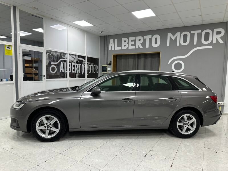 AUDI A4 A4 AVANT 30TDI 2.0TDI 136CV ADVANCED S-TRONIC MICROHIBRIDO