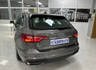AUDI A4 A4 AVANT 30TDI 2.0TDI 136CV ADVANCED S-TRONIC MICROHIBRIDO