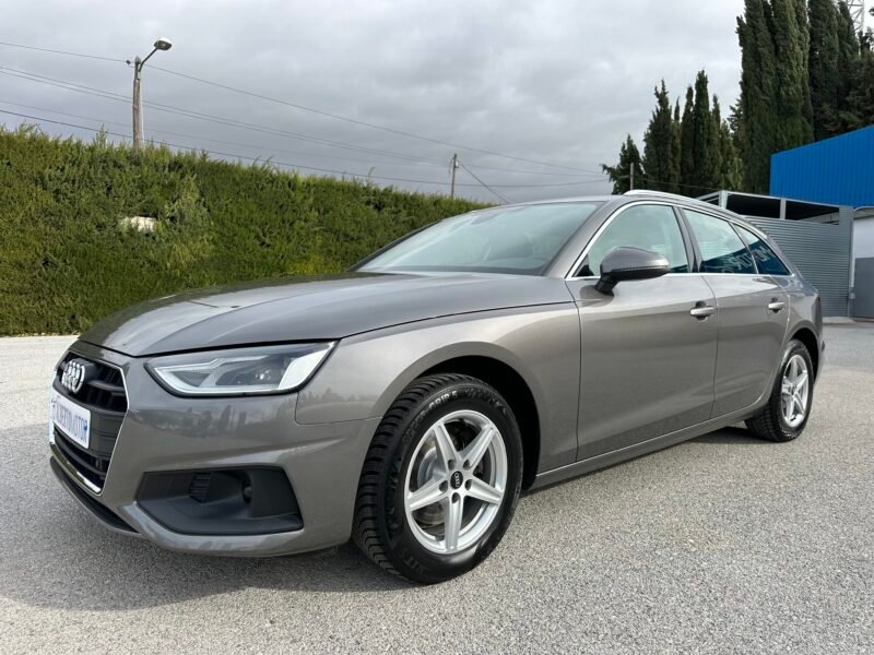 AUDI A4 A4 AVANT 30TDI 2.0TDI 136CV ADVANCED S-TRONIC MICROHIBRIDO