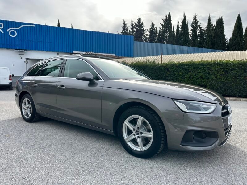 AUDI A4 A4 AVANT 30TDI 2.0TDI 136CV ADVANCED S-TRONIC MICROHIBRIDO
